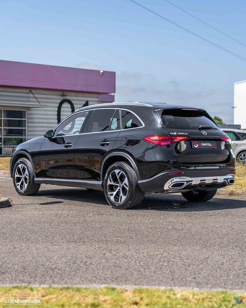 Mercedes-Benz GLC 300 de 4Matic 9G-TRONIC - 8