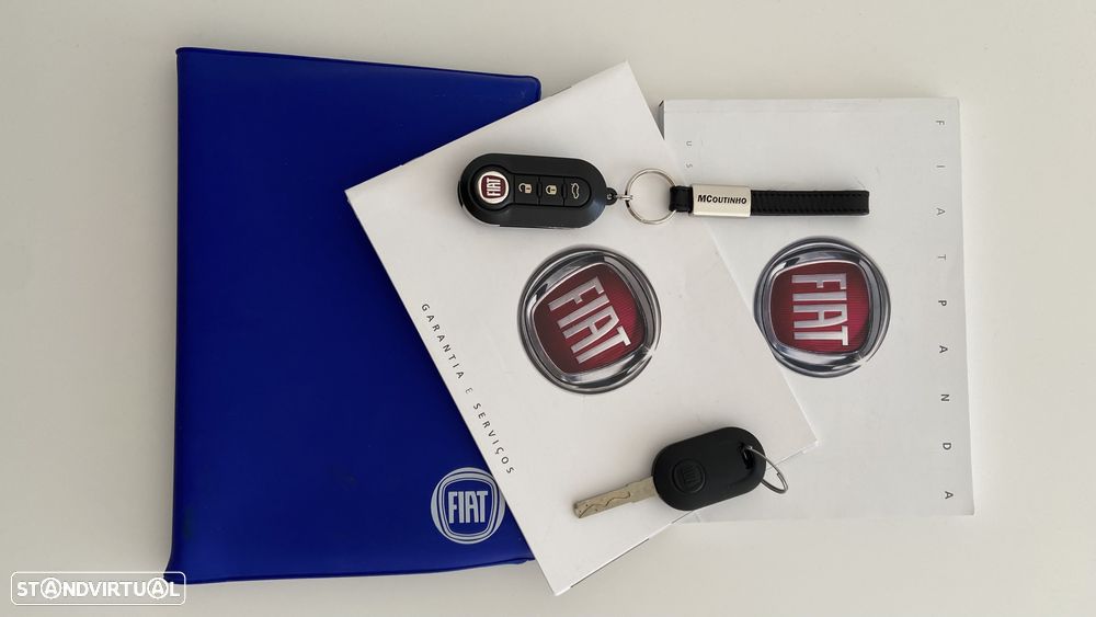 Fiat Panda 1.2 City Cross S&S - 12