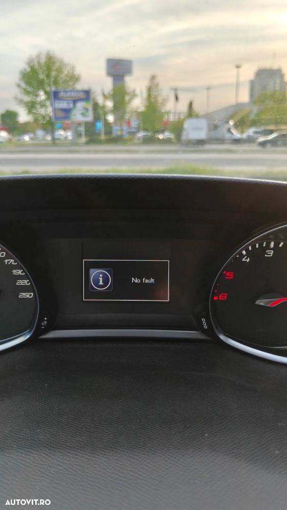 Peugeot 308 1.6 BlueHDi FAP STT Allure - 21