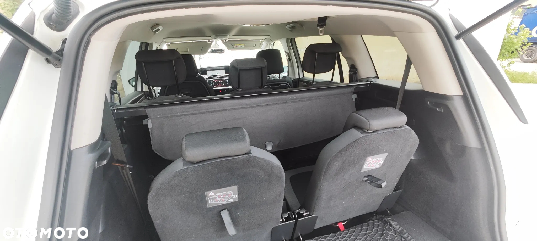 Citroën C4 Grand Picasso 2.0 BlueHDi MoreLife S&S EAT6 - 27