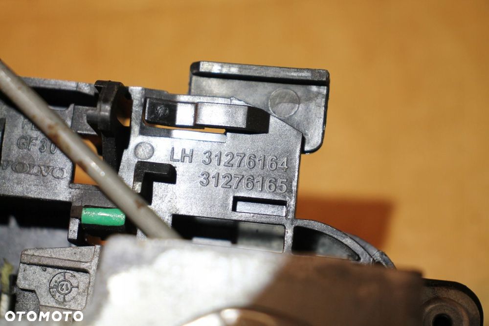 VOLVO V40 V60 S60 KLAMKA WEWNĘTRZNA LEWY PRZÓD KIEROWCY 31276164, 31276165 - 3