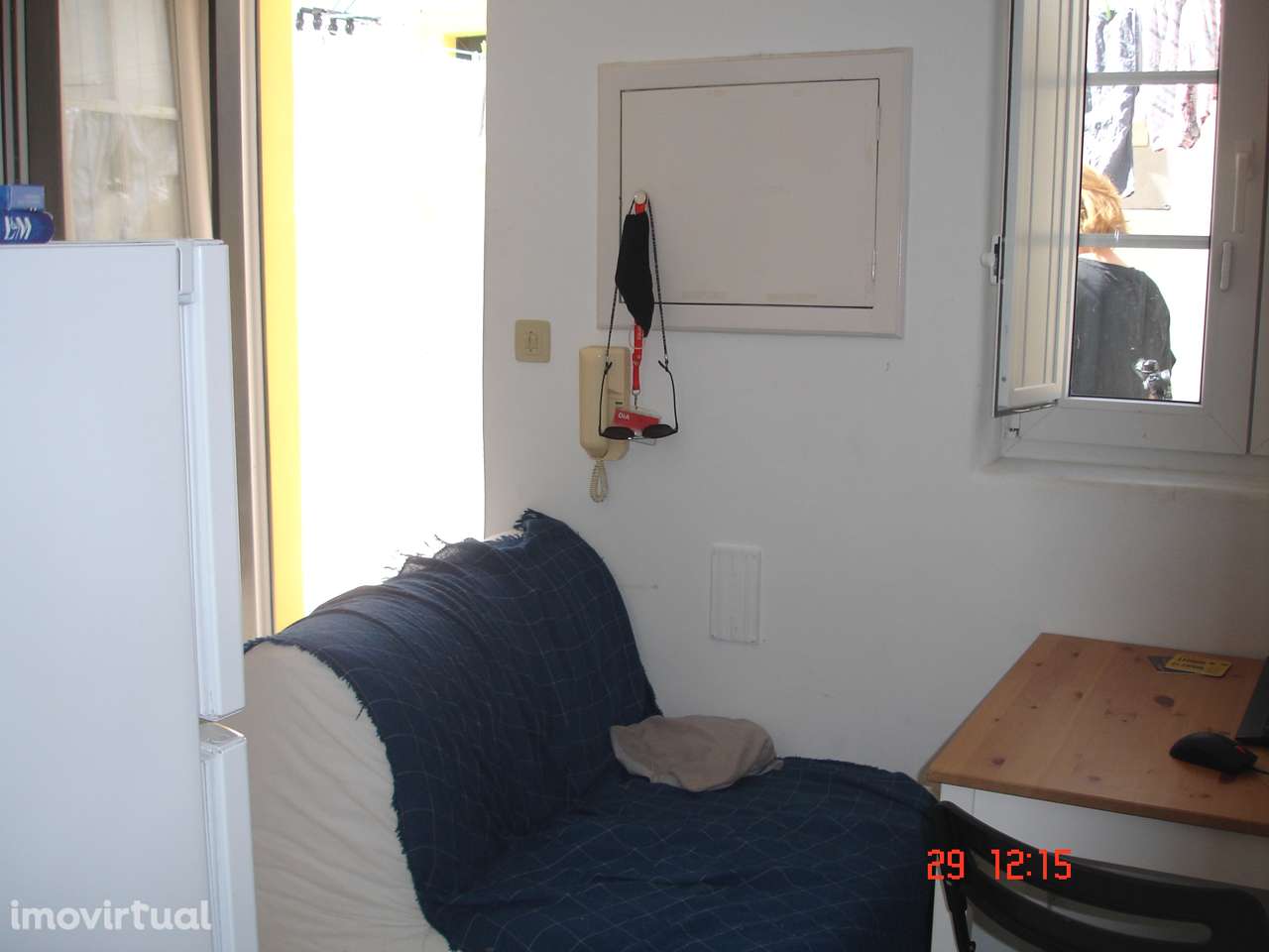 T1+1 na Lapa em Lisboa - Grande imagem: 3/13