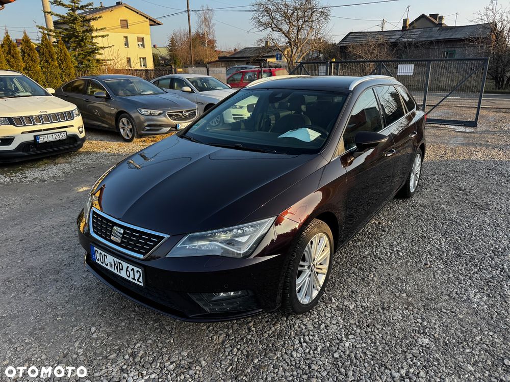 Seat Leon 1.4 EcoTSI Xcellence S&S - 1