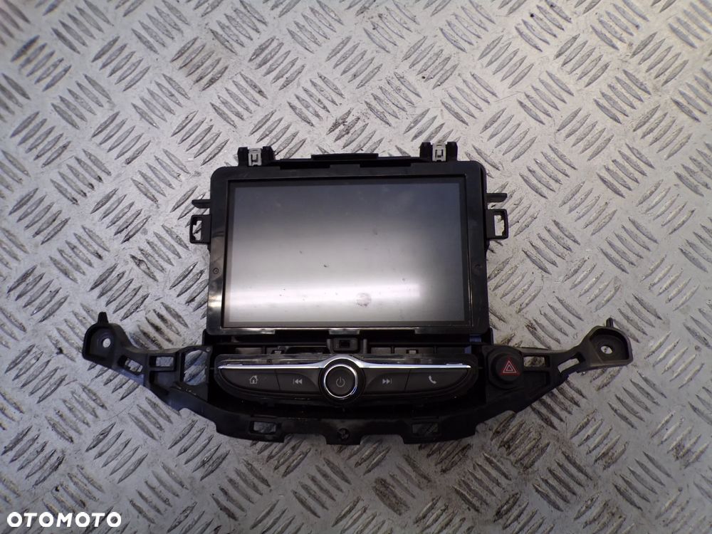 RADIO NAWIGACJA OPEL ASTRA K 2015-2018 - 1