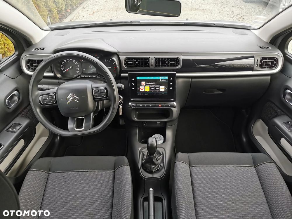 Citroën C3 Pure Tech 83 S&S ORIGINS - 16