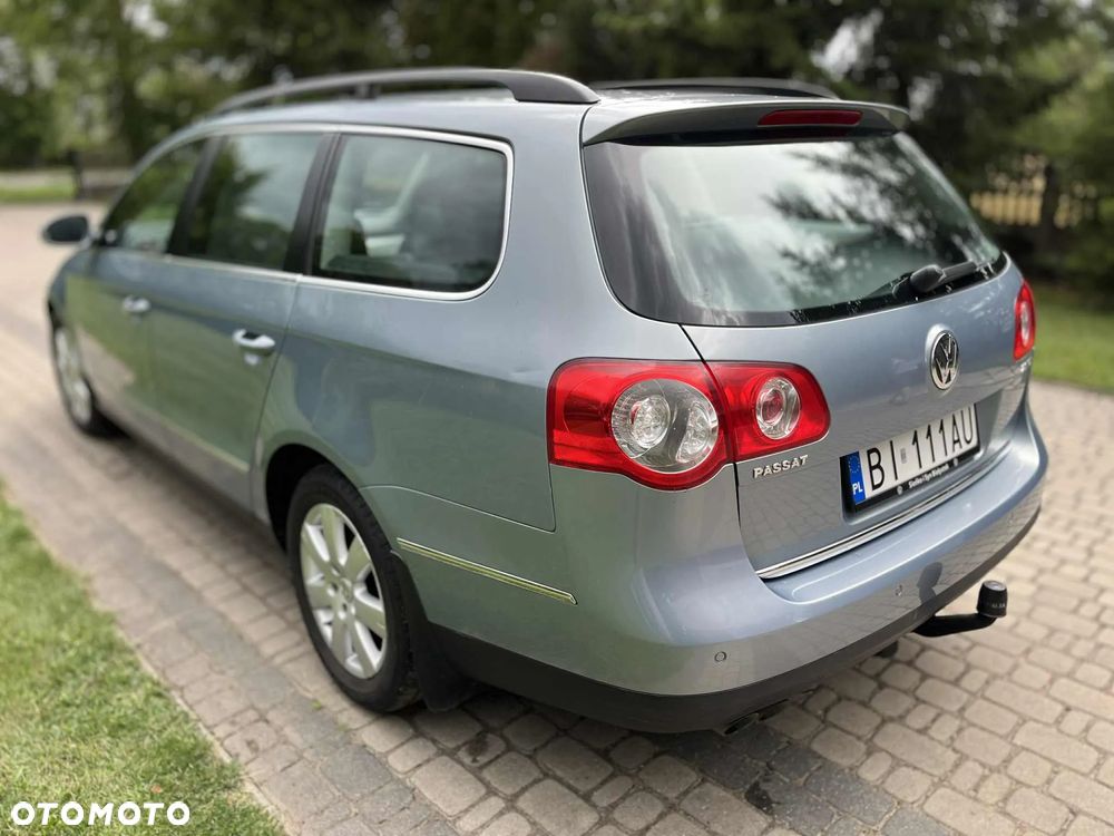 Volkswagen Passat 2.0 TDI Comfortline - 5