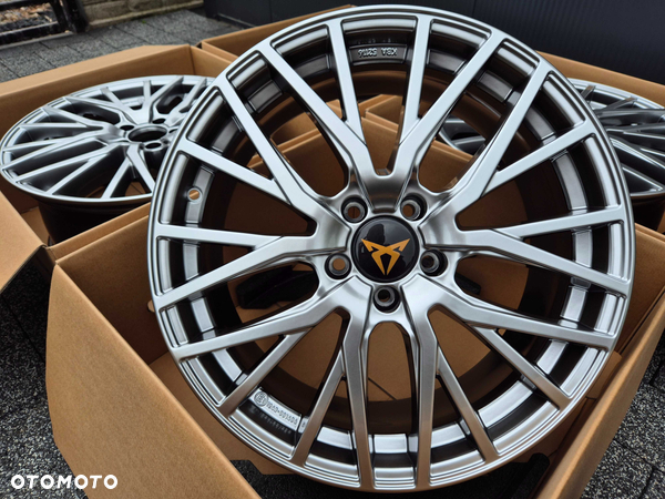 Felgi 19 CUPRA Formentor Tavascan Ateca Leon Terramar 5x112