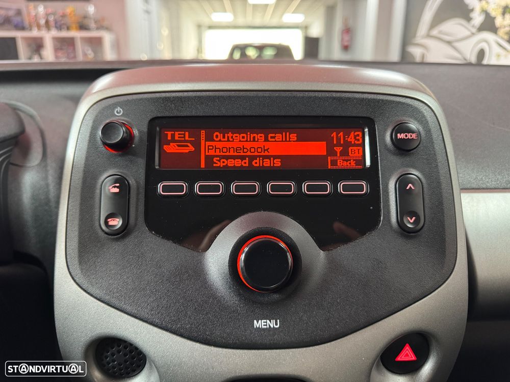 Toyota Aygo 1.0 X-Play+AC - 28
