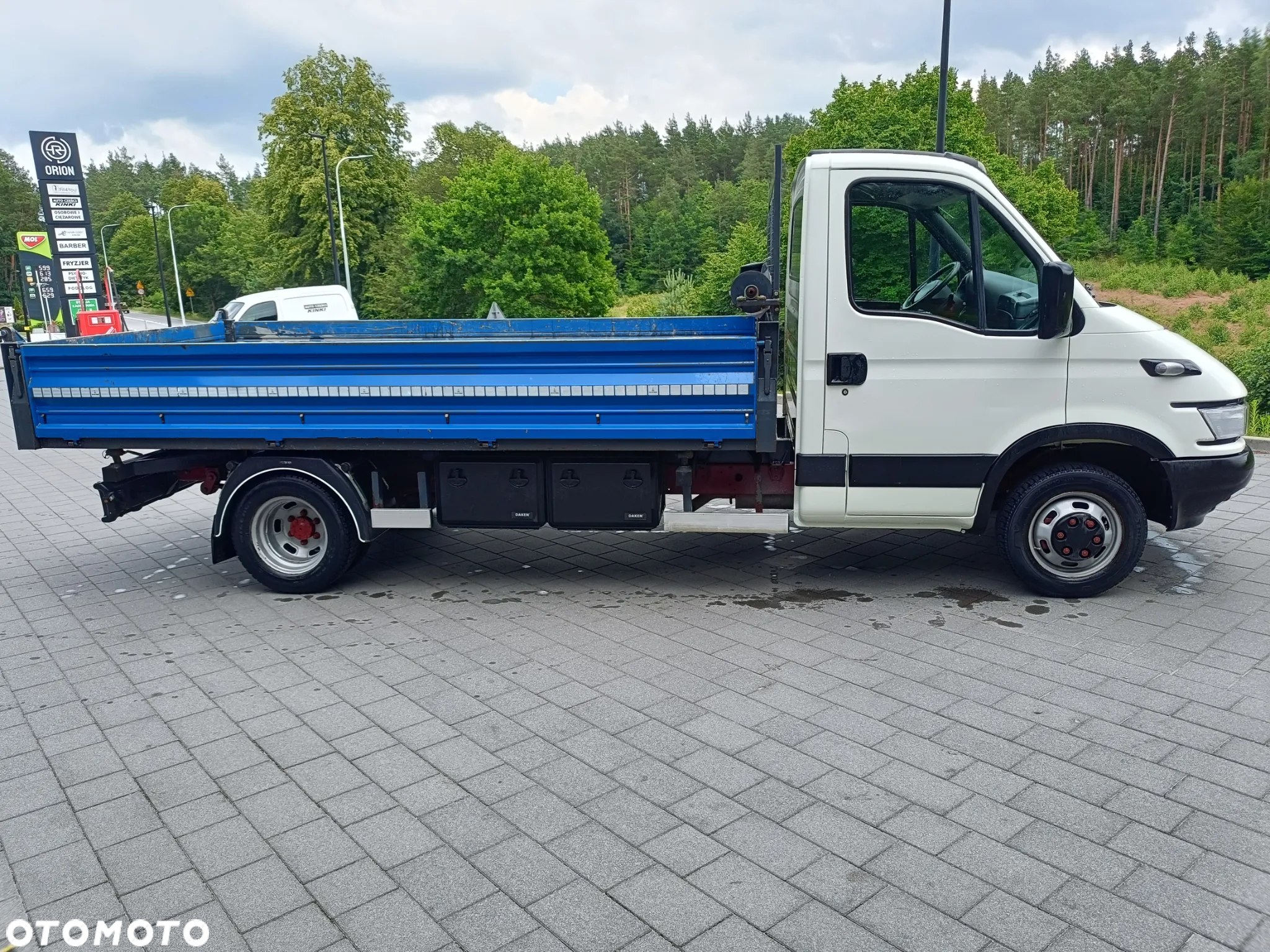 Iveco Daily 35C15 - 8