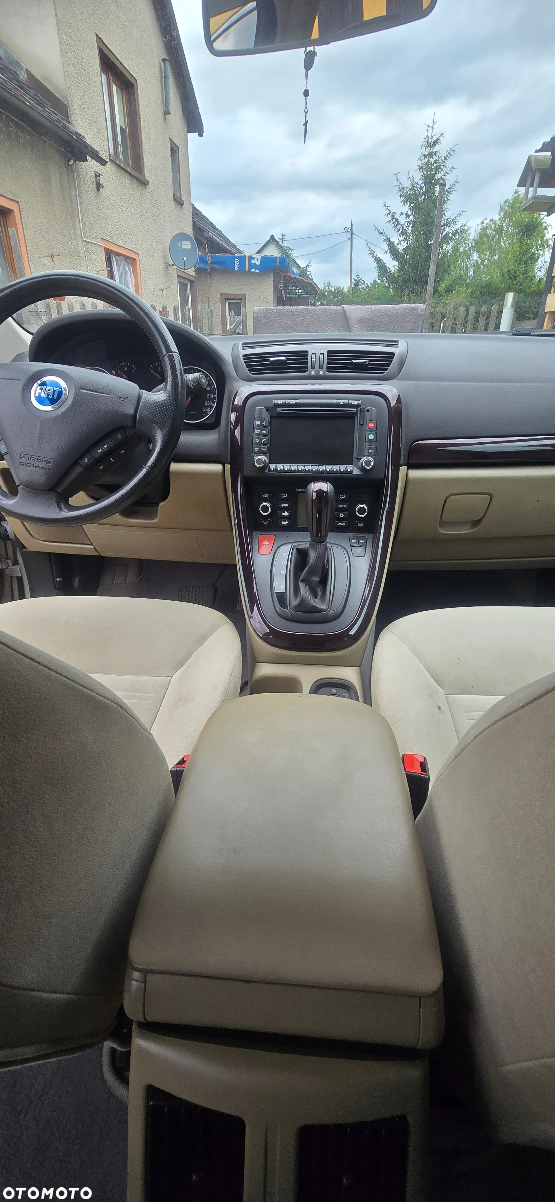 Fiat Croma 1.9 JTD Dynamic - 6