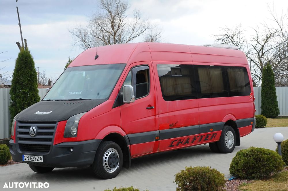 Volkswagen Crafter - 1