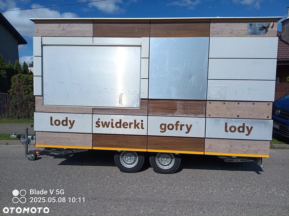 Niewiadów B3500 - 4