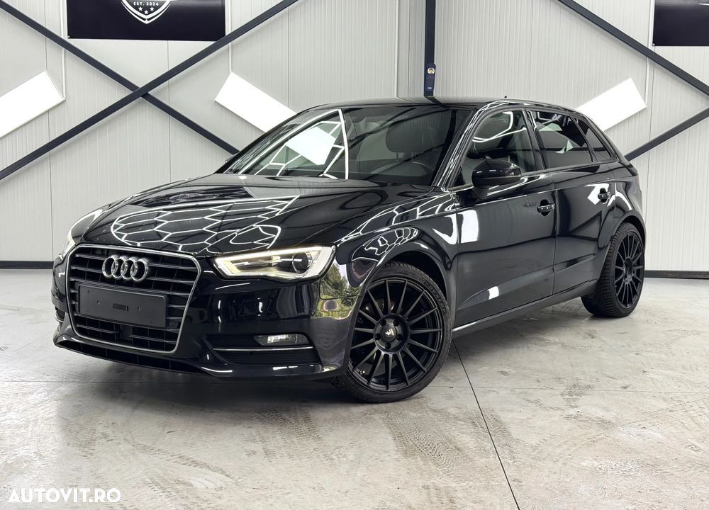 Audi A3 2.0 TDI (clean diesel) S tronic Ambition - 12