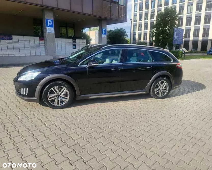 Peugeot 508 RXH Hybrid Business-Line - 9