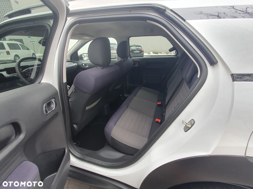 Citroën C4 Cactus Pure Tech 110 Stop&Start Shine Edition - 30