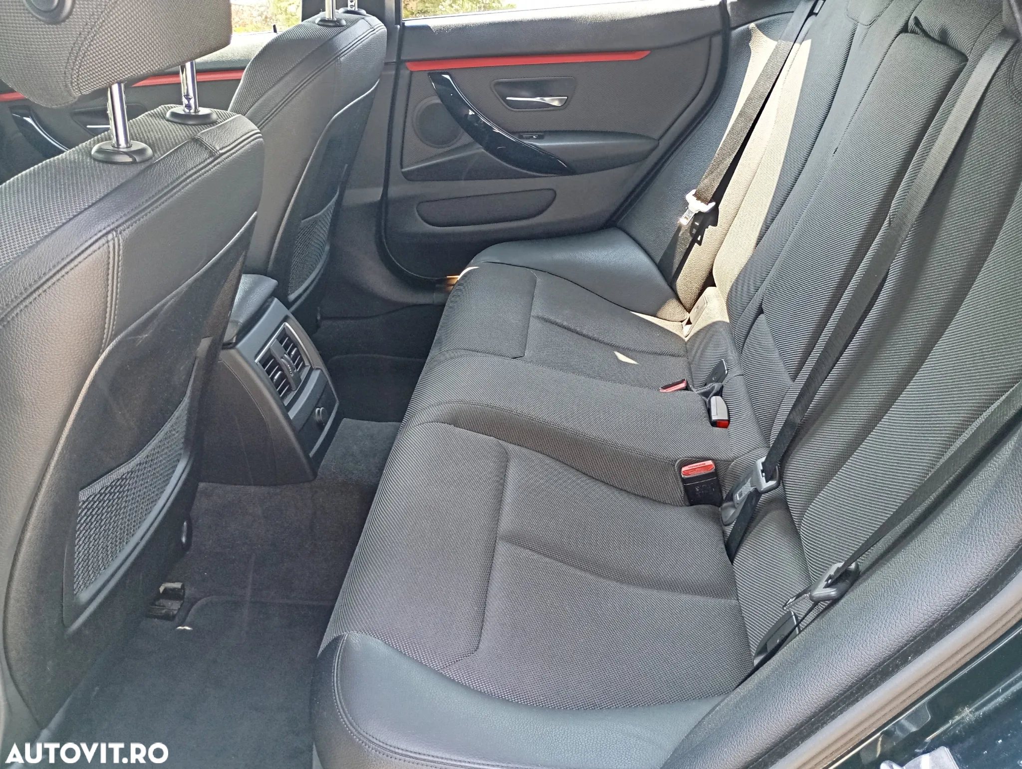 BMW Seria 4 420d Gran Coupe Aut. Sport Line - 21