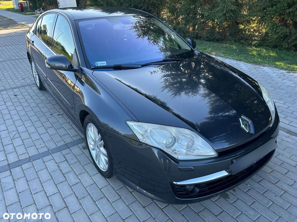 Renault Laguna 2.0 DCi Initiale - 1