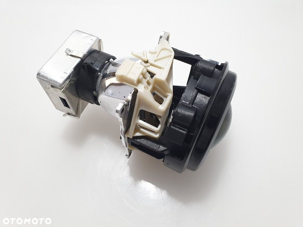 AUDI VW ŻARÓWKA ŻARNIK STARTER XENON PHILIPS XENARC D3S 35W  SOCZEWKA - 5