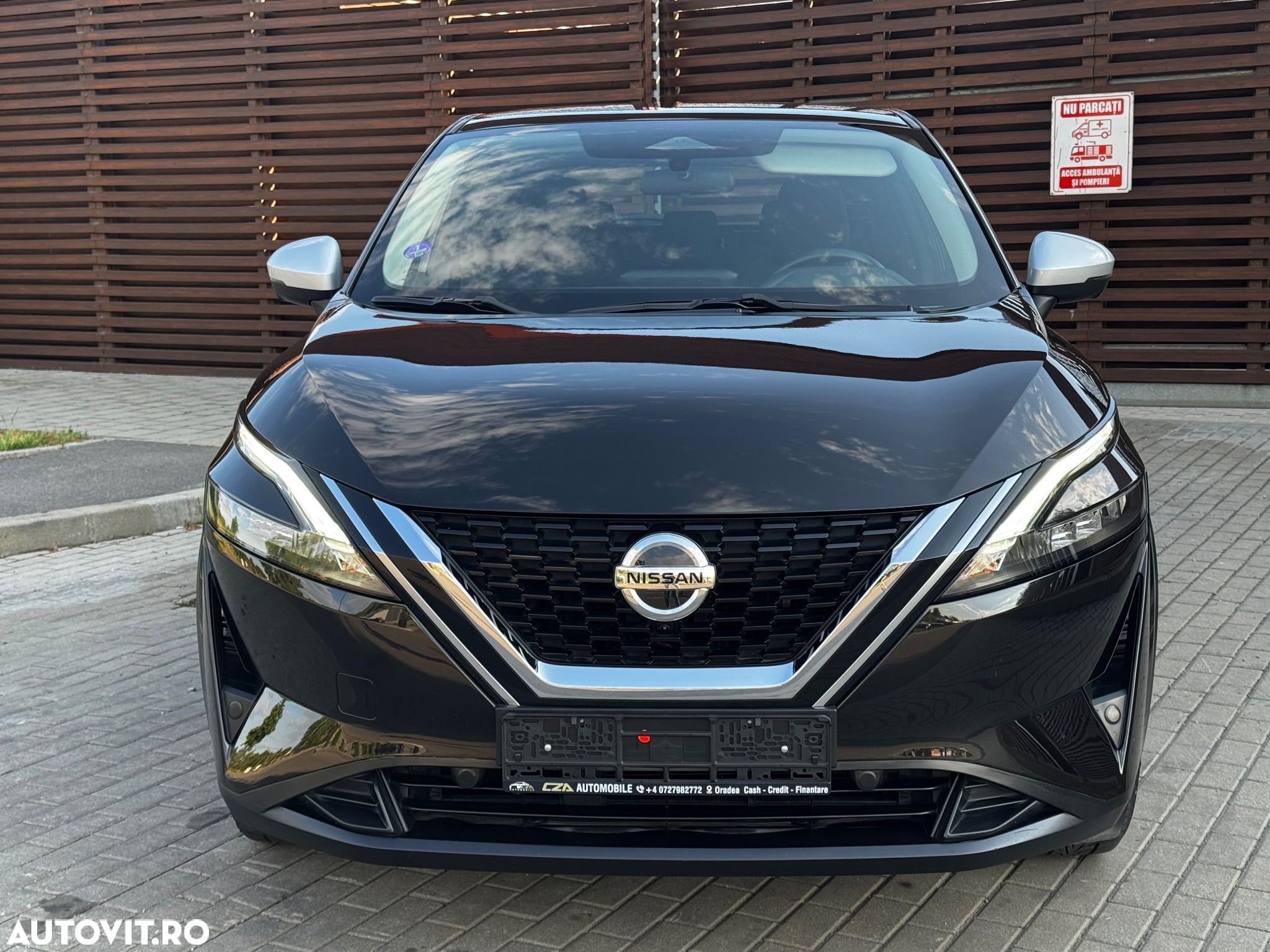 Nissan Qashqai 1.3 DIG-T MHEV Xtronic N-Connecta - 1