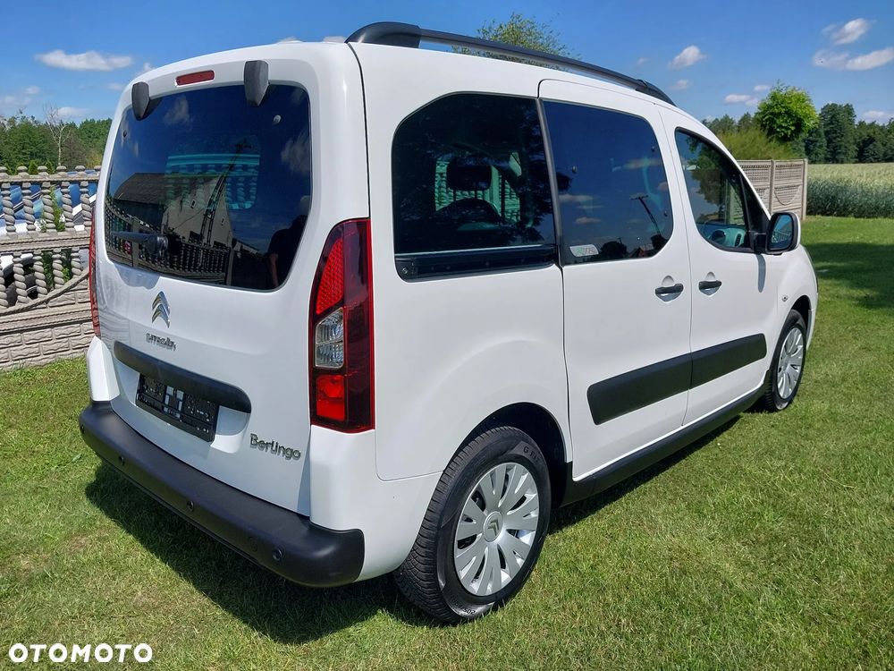 Citroën Berlingo 1.6 HDi XTR - 5