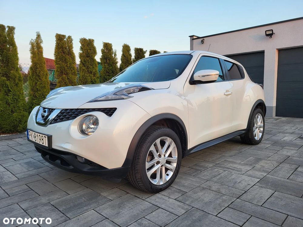Nissan Juke 1.2 DIG-T N-Connecta EU6 - 27