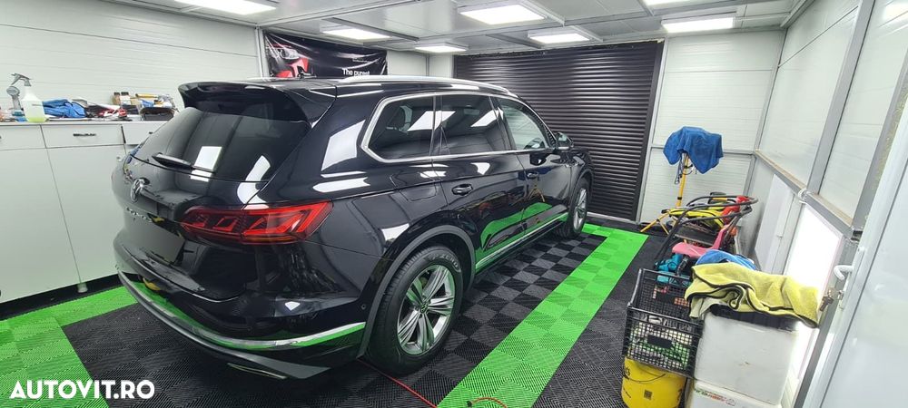 Volkswagen Touareg V6 TDI Elegance - 14