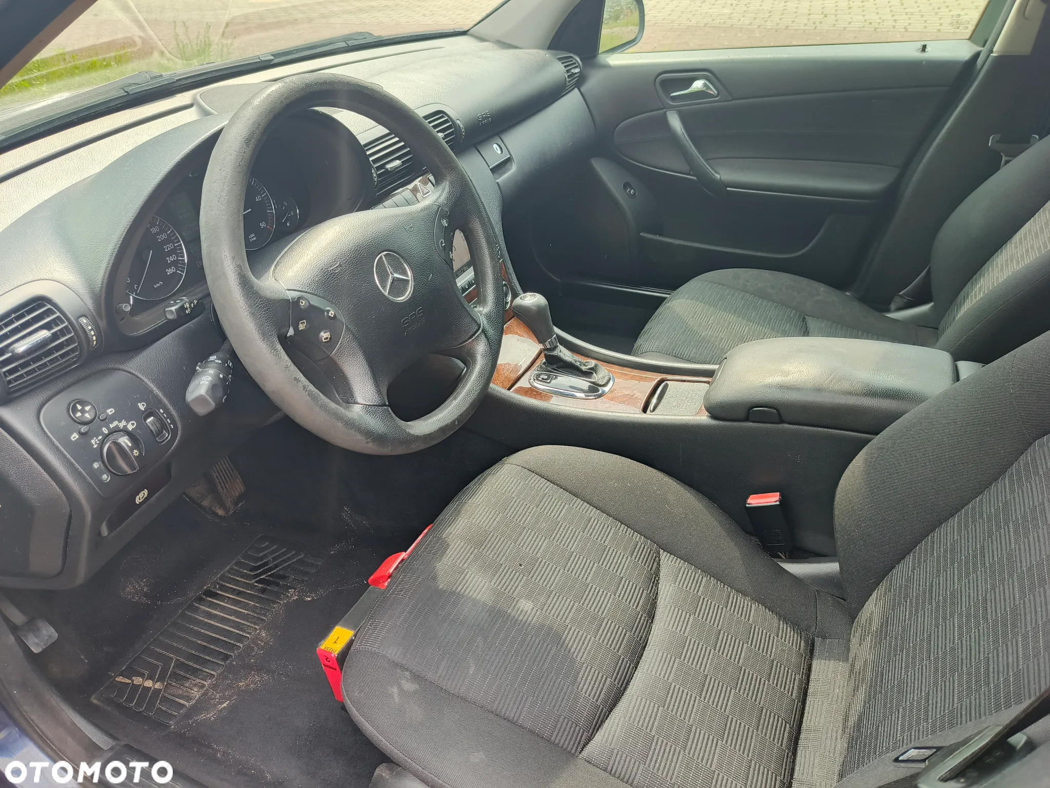 Mercedes-Benz Klasa C 200 T CDI Automatik Elegance - 20
