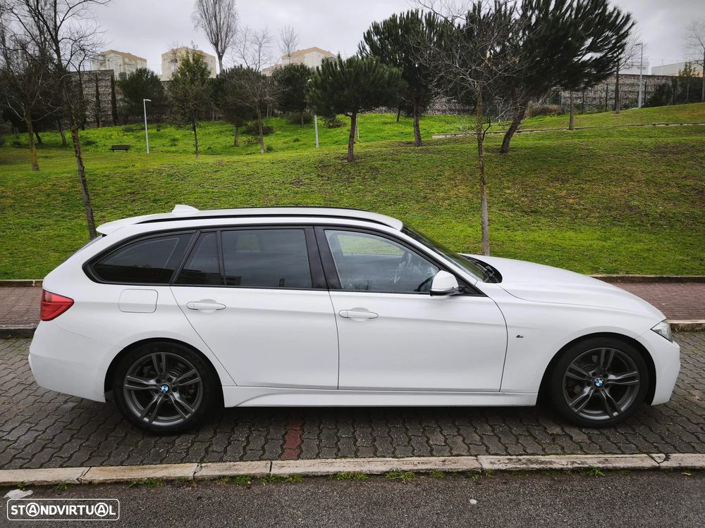BMW 318 d Touring Pack M - 4