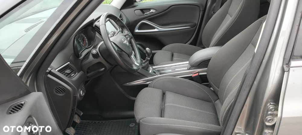 Opel Zafira 2.0 CDTI Cosmo S&S - 13