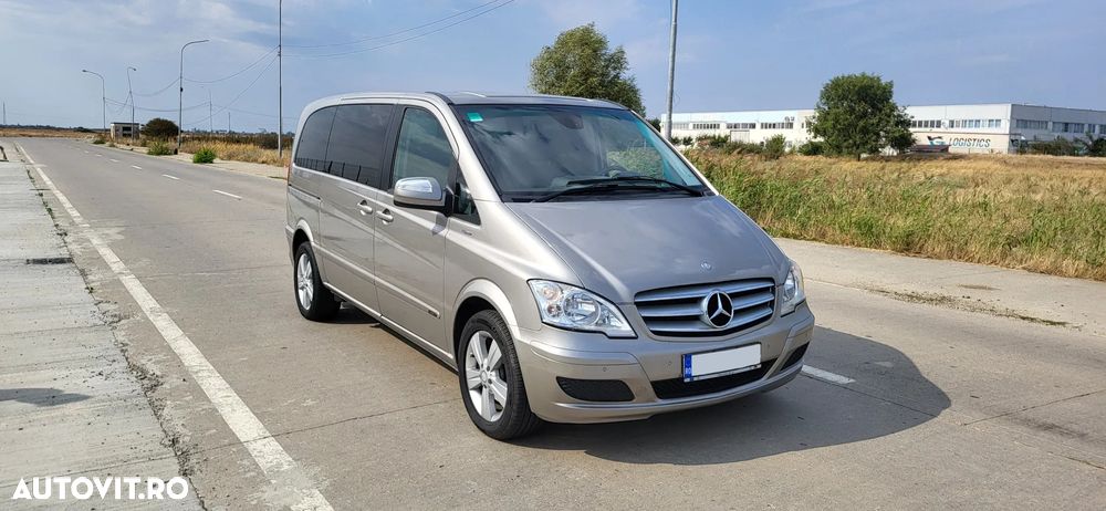 Mercedes-Benz Viano - 1