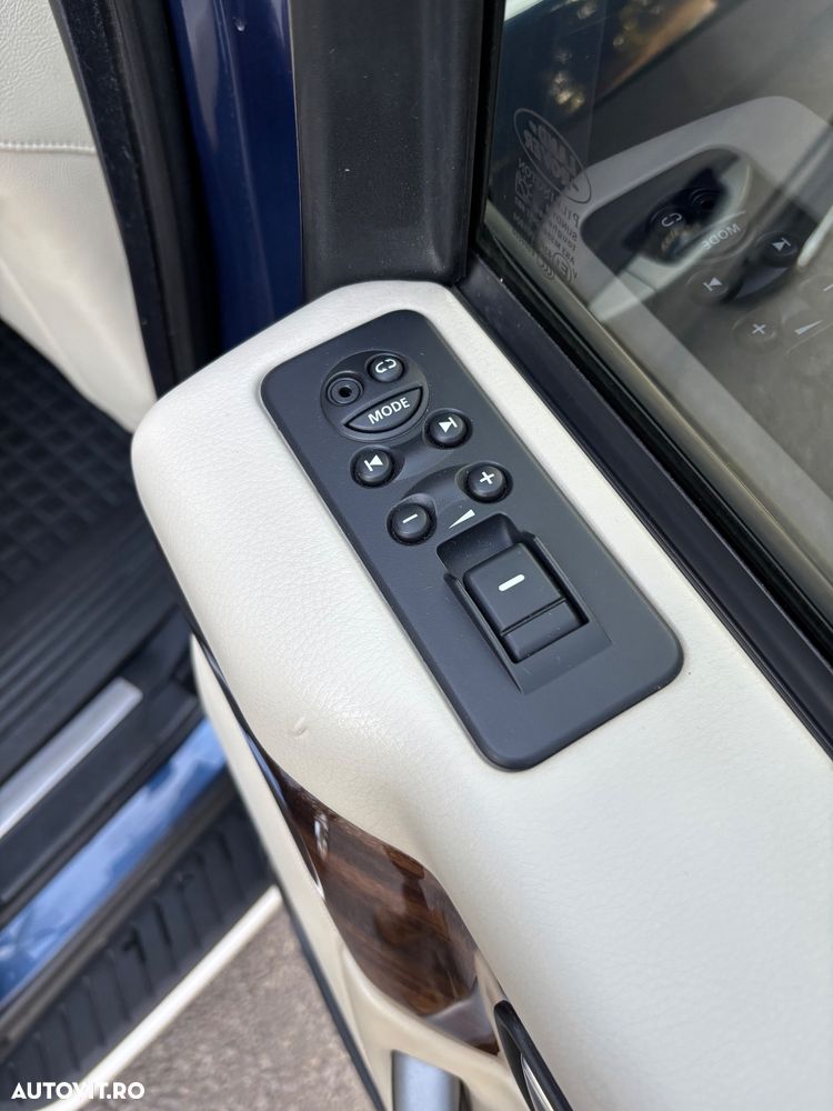Land Rover Range Rover Sport - 21