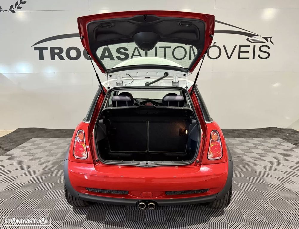 MINI 3 Portas Cooper S - 11