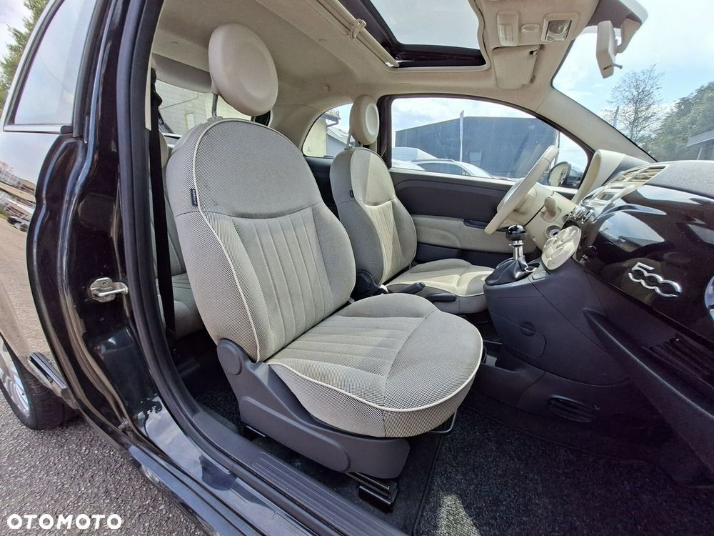 Fiat 500 1.4 16V Lounge - 23