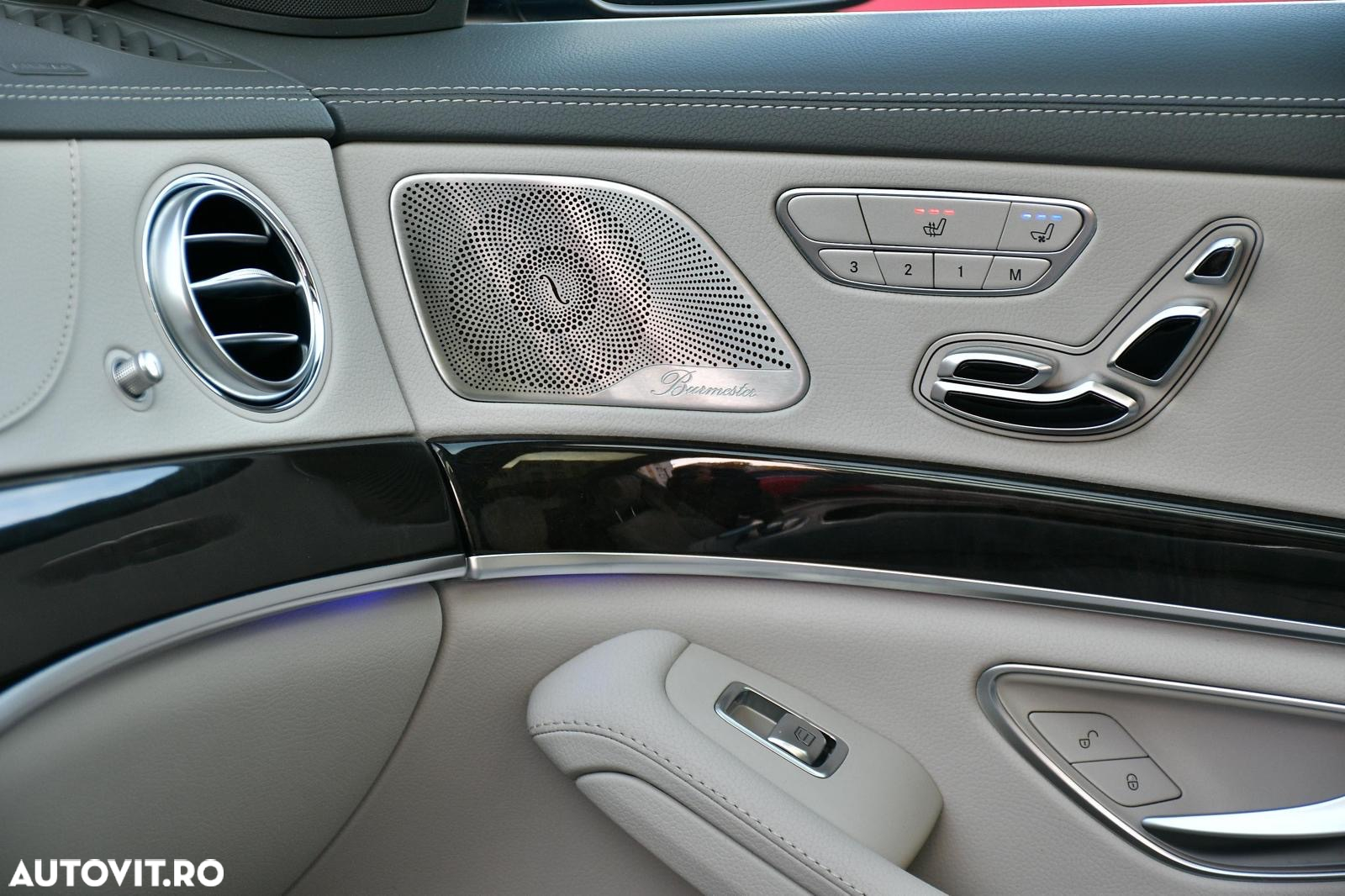 Mercedes-Benz S 350 d 4MATIC BlueTEC Aut - 20