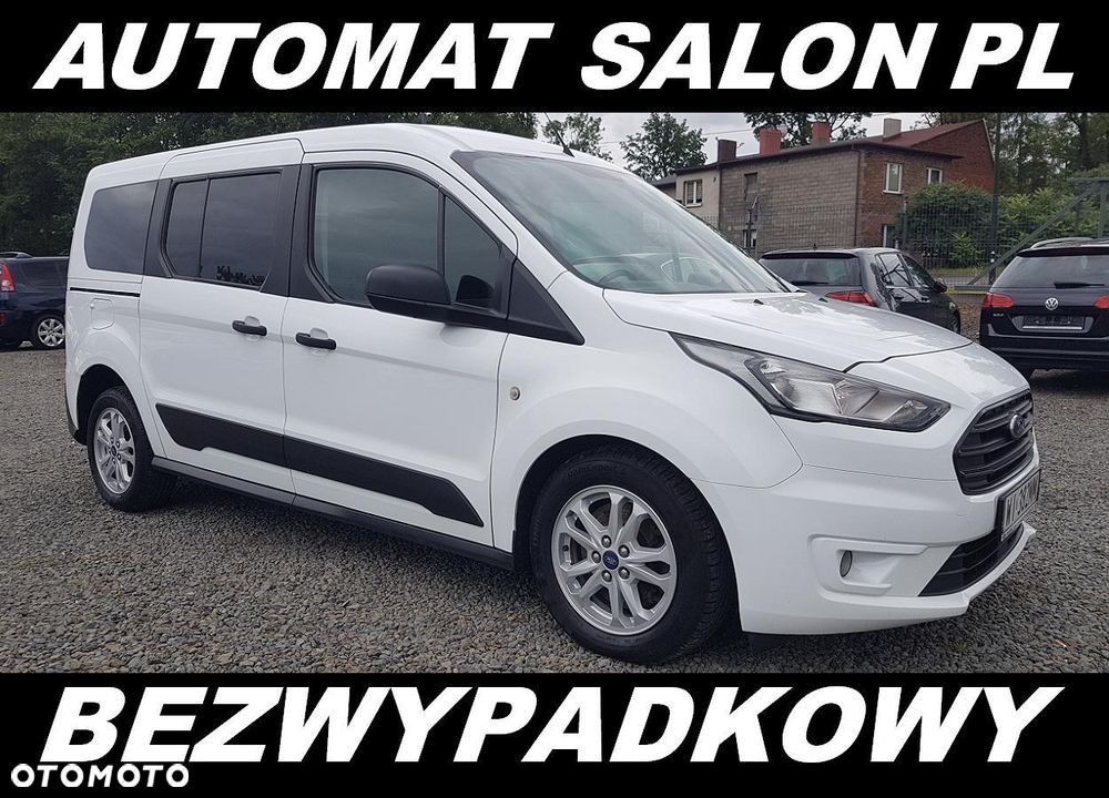 Ford Transit Connect 230 L2 Trend PowerShift (bryg.) - 2