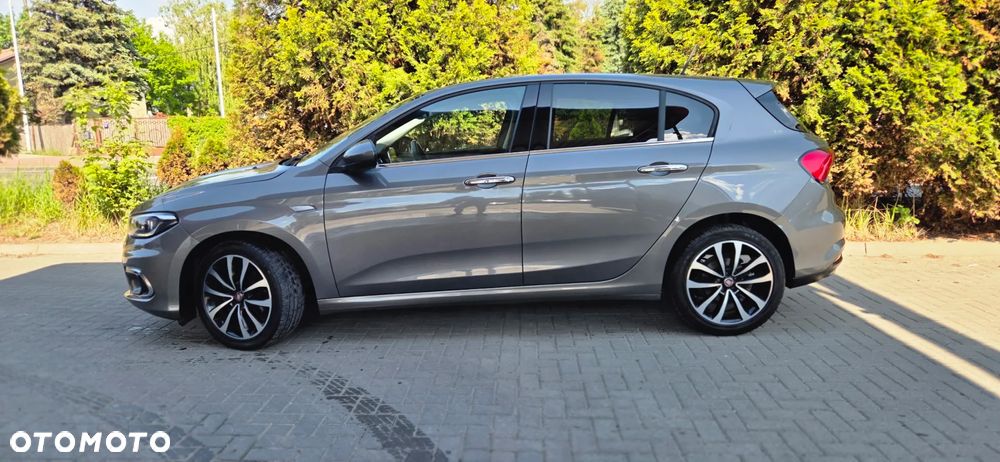 Fiat Tipo 1.4 T-Jet Lounge - 7