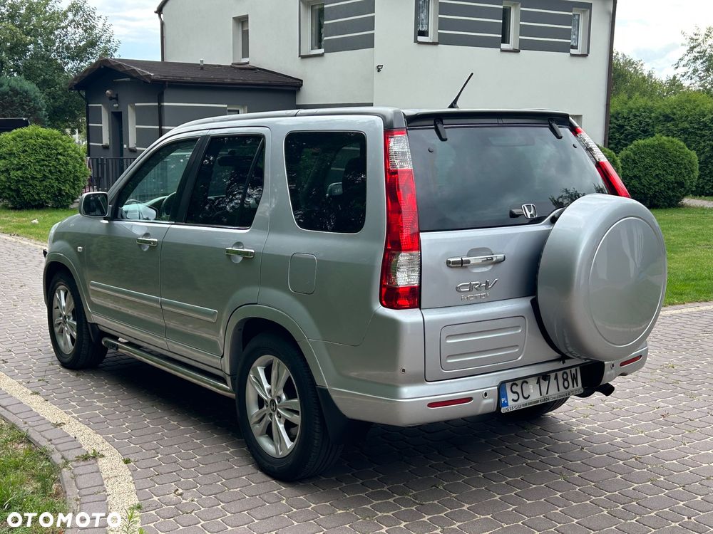 Honda CR-V 2.2i CTDi Executive - 7