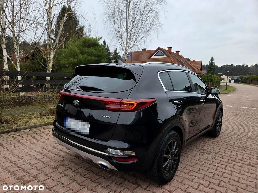 Kia Sportage 1.6 CRDI GT Line 2WD DCT - 3