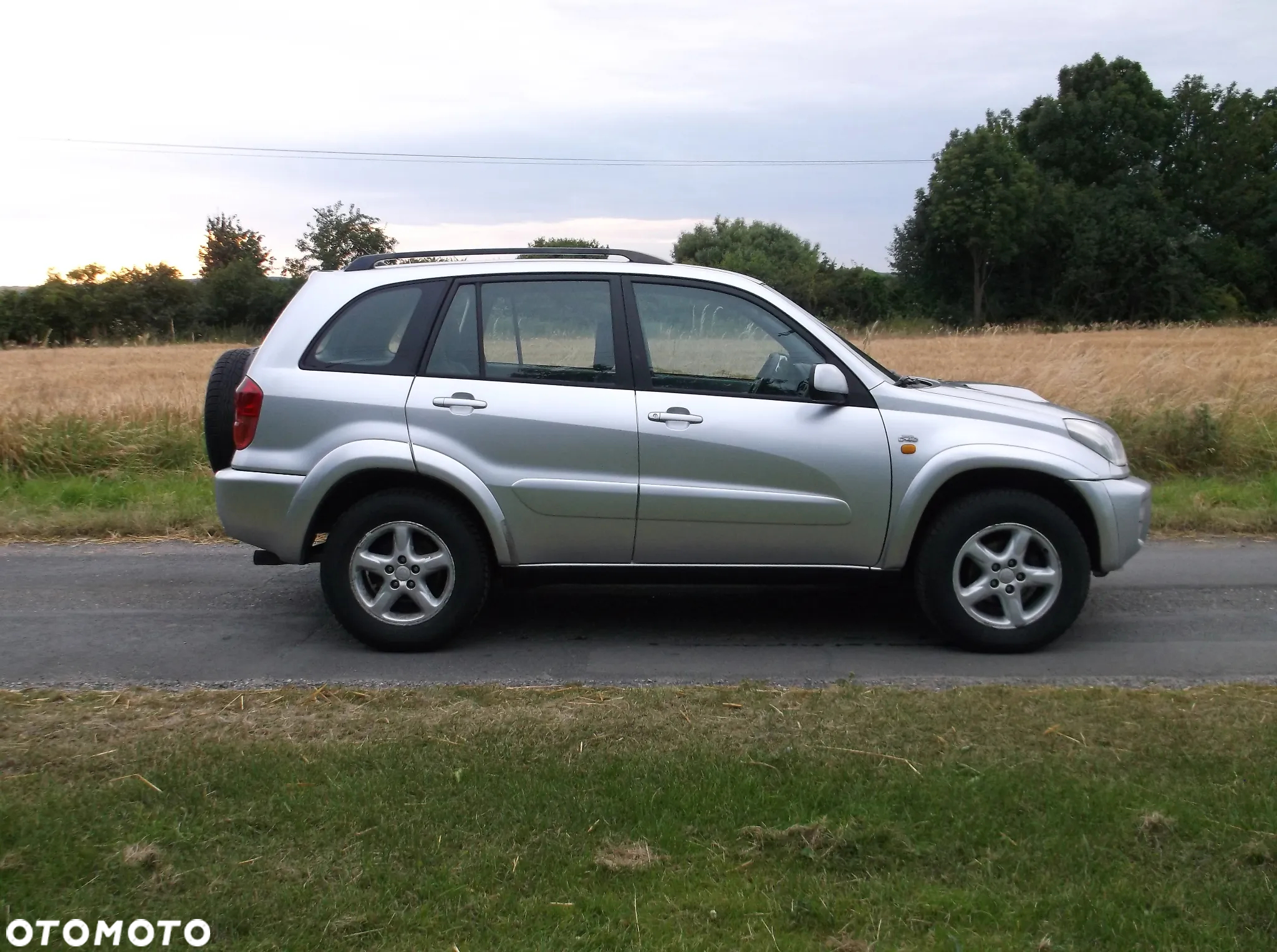 Toyota RAV4 2.0 D-4D 4x4 - 31