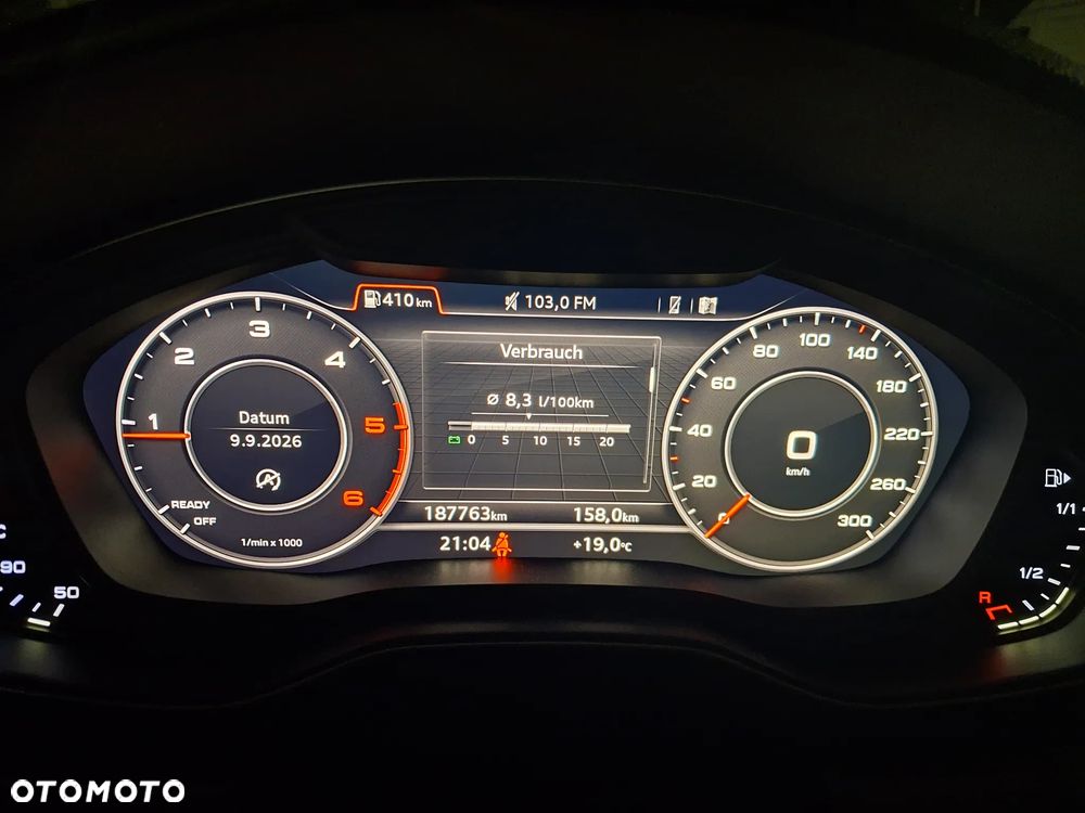 Audi A4 Avant 2.0 TDI - 22