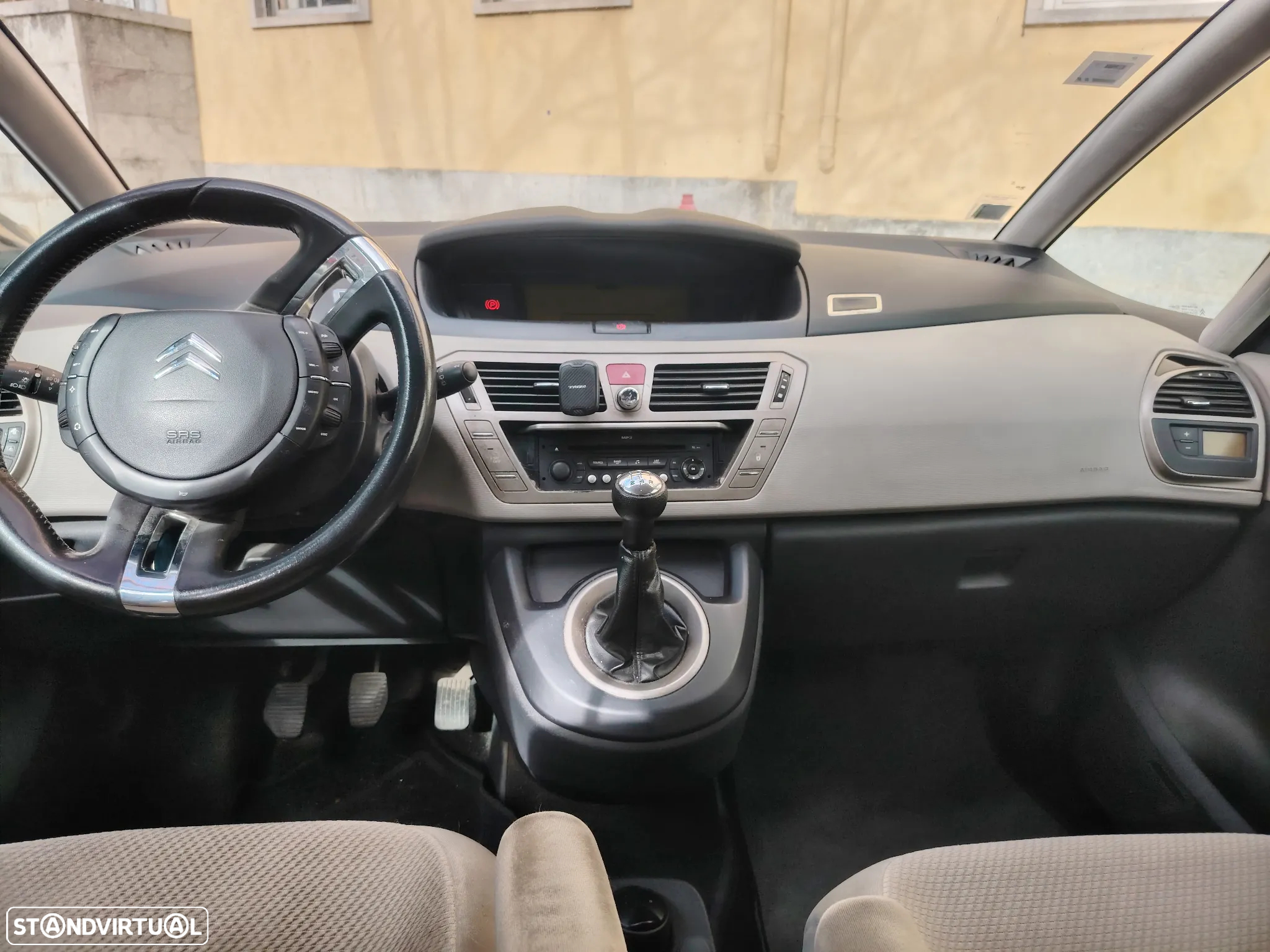 Citroën C4 Picasso 1.6 HDi Business - 6