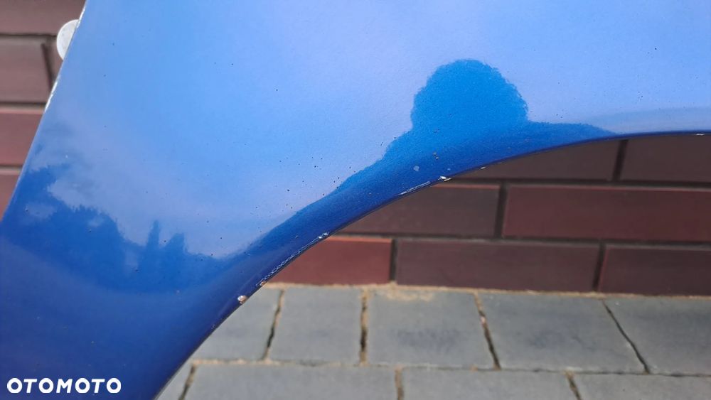 Volvo S40 V50 04-12 Błotnik Prawy Przód Przedni - 4