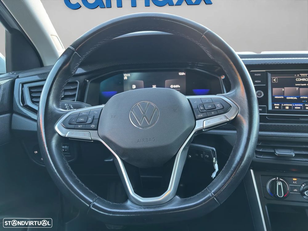 VW Taigo 1.0 TSI Life DSG - 10