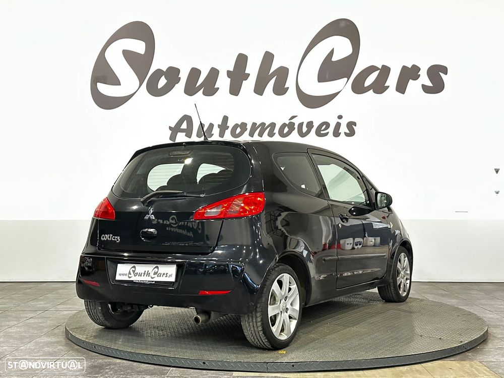 Mitsubishi Colt 1.3 Inform - 4
