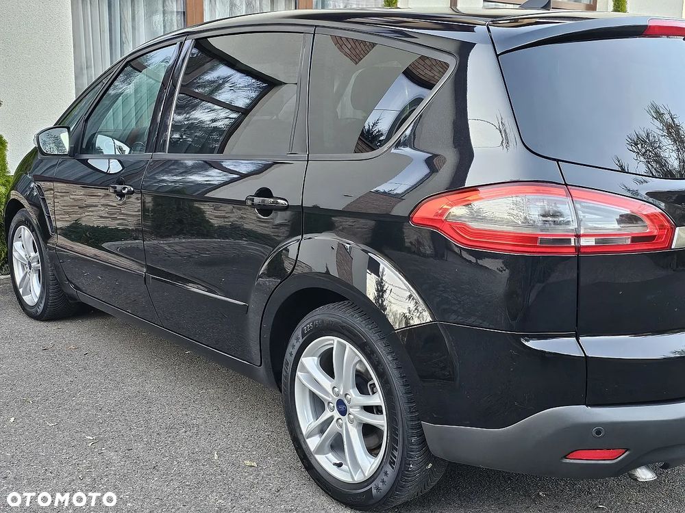 Ford S-Max 1.6 TDCi DPF Platinium X - 16