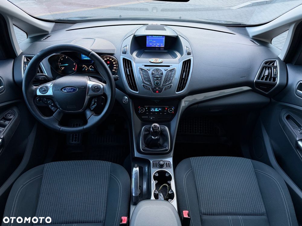 Ford C-MAX 1.6 TDCi Titanium - 12