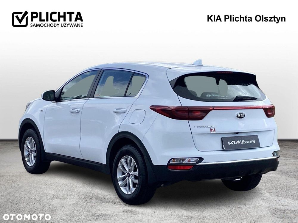 Kia Sportage - 3