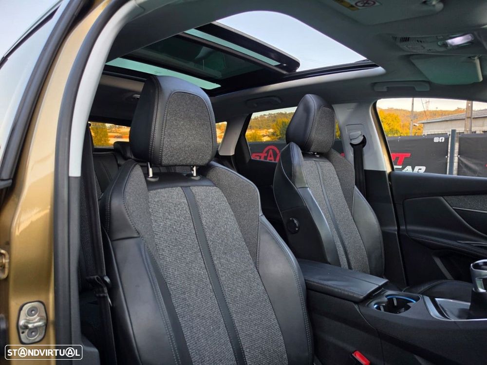 Peugeot 3008 1.6 BlueHDi Allure - 19