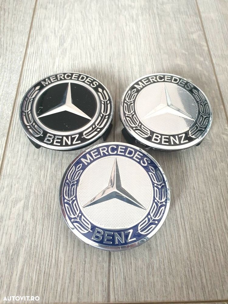 Capace-Jante-75-MM-Mercedes-C-E-220-GLA-GLC-CLS-350-CLA-GLS-ML-4-Matic - 1