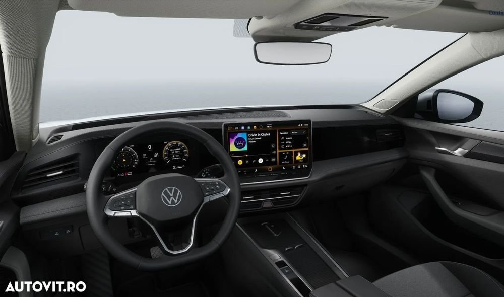 Volkswagen Passat 1.5 TSI DSG PHEV Base - 7